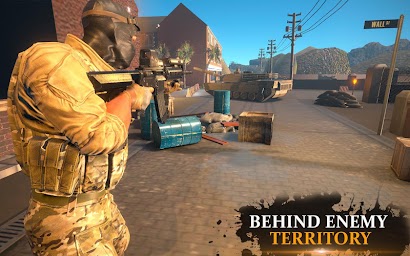 Counter Attack Survivor Ops - Shooting Games 2018