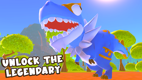 Aku si PETERNAK DINOSAURUS 4
