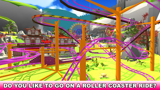 Cat Amusement Park Asia