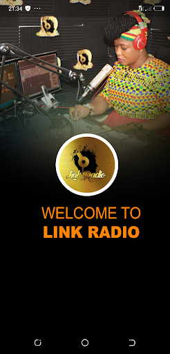 Android application Link Radio US screenshort