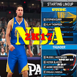 Guide New NBA 2K17 icon