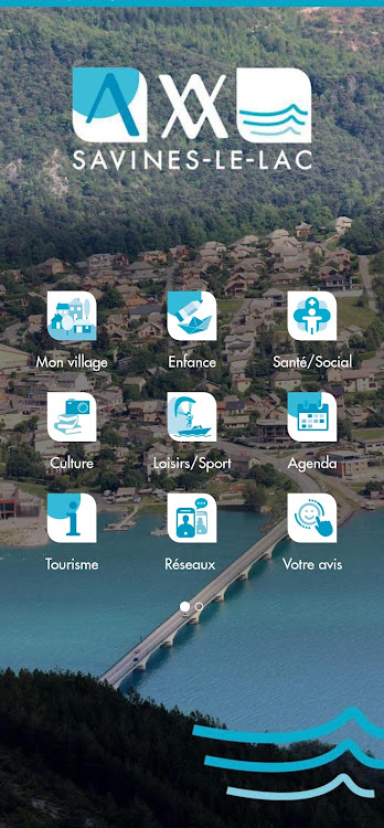 Savines-le-Lac - 1.2 - (Android)