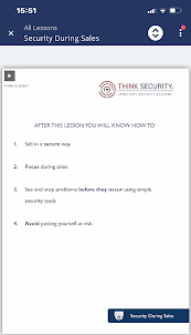 THINK SECURITY
