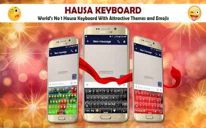 Hausa keyboard 2020 : Hausa Typing App