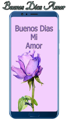 Amor Mio Buenos Dias Screen 2