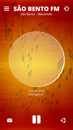 SÃO BENTO FM MARANHÃO Screen 2