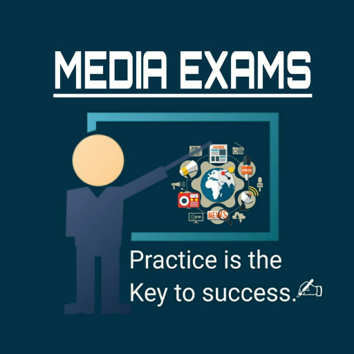 MEDIA EXAMS for  Android – Latest Version & Features app icon