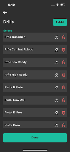 Shooterlitics Screen 3