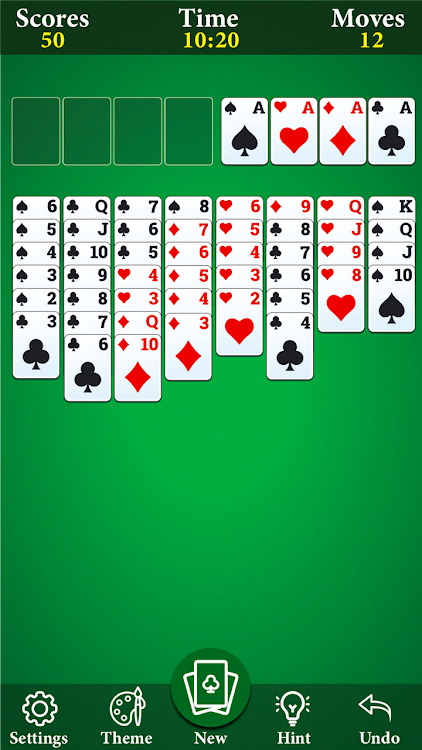 FreeCell Solitaire - 1.0.4 - (Android)
