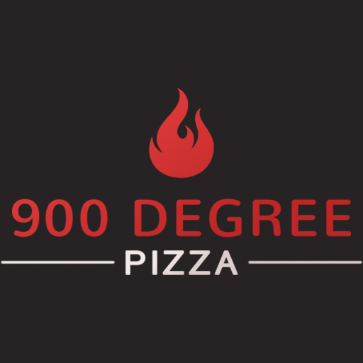 900degree pizza logo