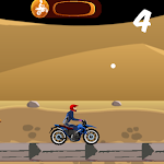 Cover Image of Download DRIVING MOTOBIKE 4 1.0 APK