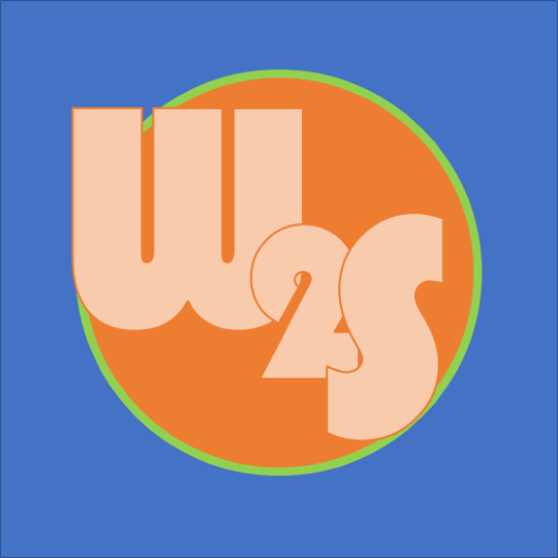 Words to Share logo