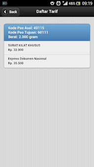 Kantor Pos screenshot 5