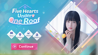 Game screenshot Five Hearts Under One Roof hack