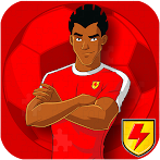 Supa Strikas Game Puzzle