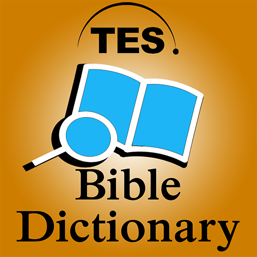 Bible Dictionary & Concordance logo