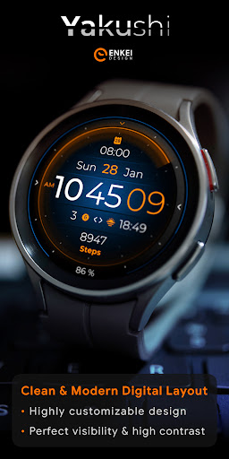 Yakushi Digital screenshot 1