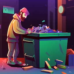 Street Dude - Homeless Empire Mod Apk