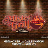 Mister Grill icon