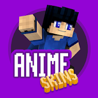 Anime Skin for Minecraft PE