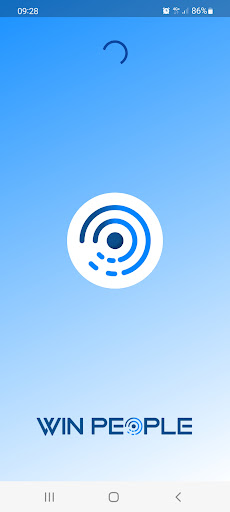 Android application WinPeople screenshort
