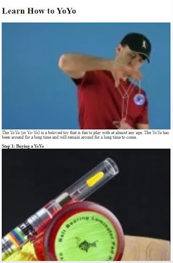 How to Do YoYo Tricks Screen 3