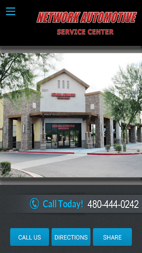 Network Automotive Service Ctr