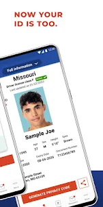 Missouri Mobile ID