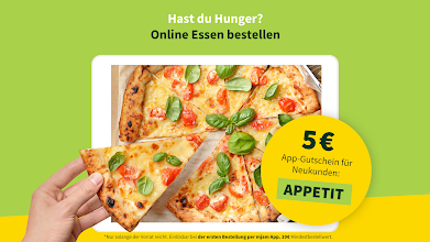 Mjam At Online Essen Bestellen Apps Bei Google Play