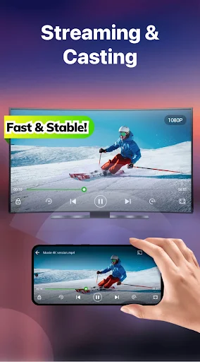 XPlayer screenshot 2