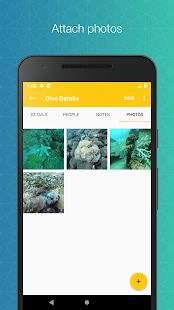 Diveboard - Scuba diving logbo Screenshot