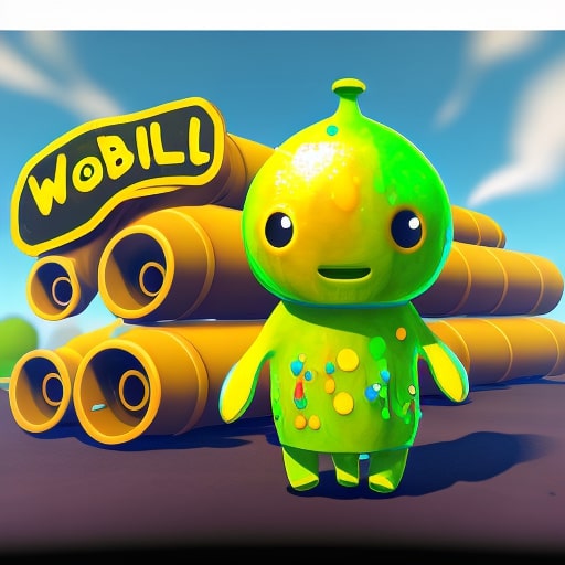 Wobbly Life - Mod Mobile Game