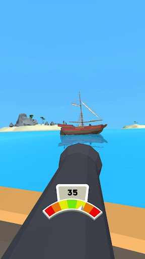 Pirate Attack  screenshots 1