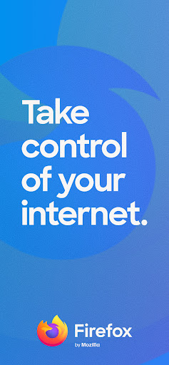 Firefox Fast & Private Browser screenshot 1