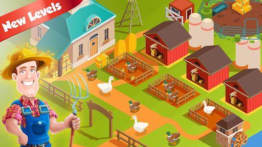 Android application Duck Farm Eggs Chicken Poultry screenshort