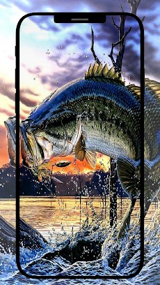 釣りの壁紙のおすすめ画像4