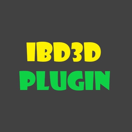 IBD3D Plugin Logo