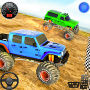 Off Road Monster Truck Racing: Free Car Games MOD