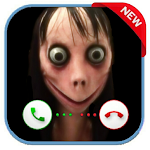 Cover Image of Download Fake Phone Call - Scary Horror Ghost Prank 1.0 APK