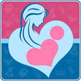 Smart Mom - Breastfeeding & Baby diaper change app icon