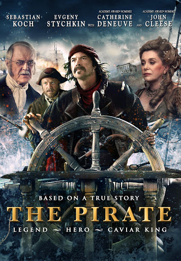 The Pirate Filmes