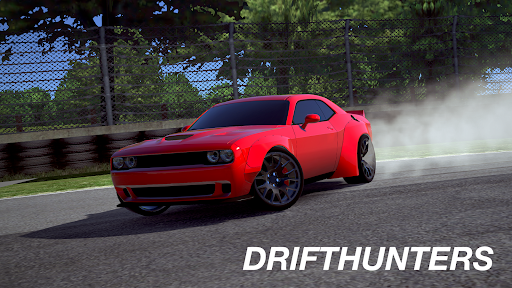 Drift Hunters v1.5.7 MOD APK (Money/Cars Unlocked)