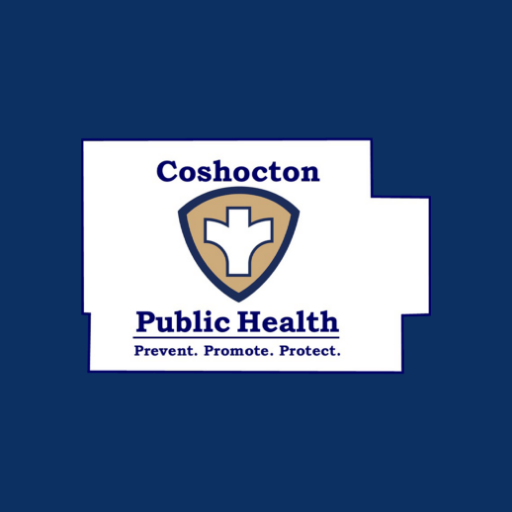 Coshocton Public Health logo