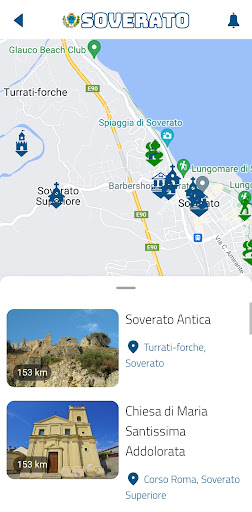 Soverato Screen 3