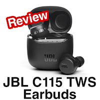 JBL C115 TWS Earbuds review