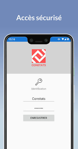 constats.ch Screen 2