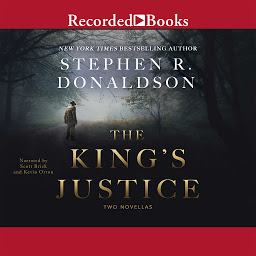 Icon image The King's Justice: Two Novellas