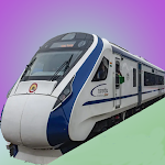 Cover Image of Download Indian Train Simulator  APK
