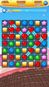 Candy Smash For PC 3
