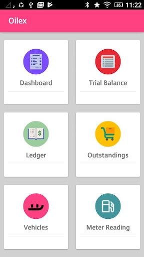 Android application Oilex App | Petrol Pump App screenshort